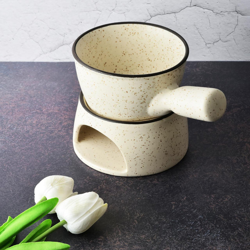 Hearth & Melt Fondue Set