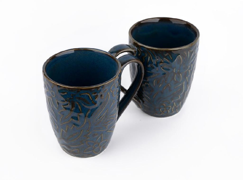Wildflower Mugs