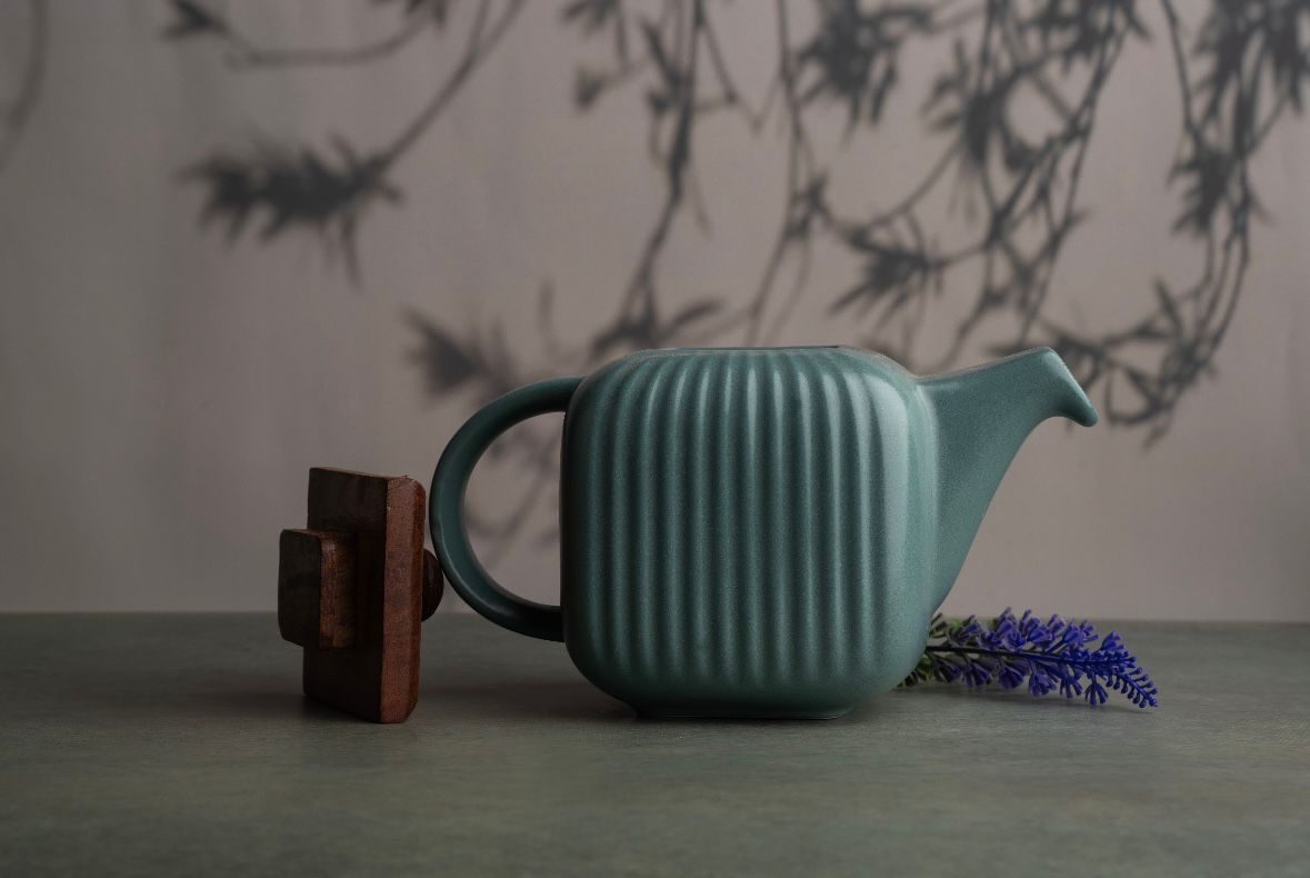 SlateWood Kettle