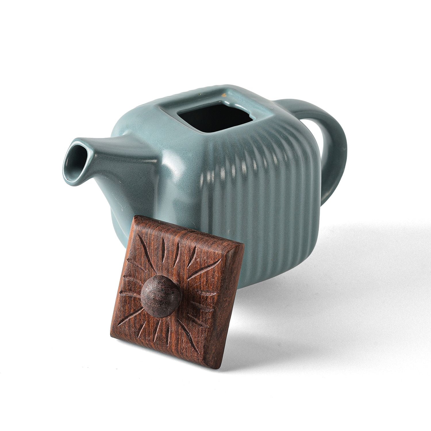 SlateWood Kettle