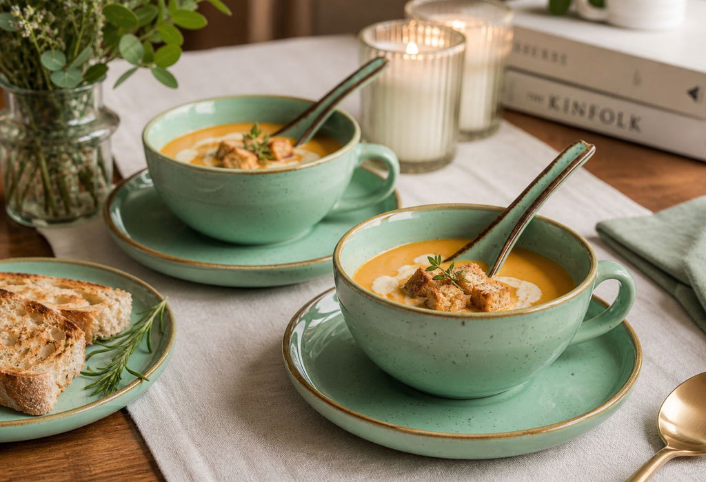 Herbcrest Soup Set of 2