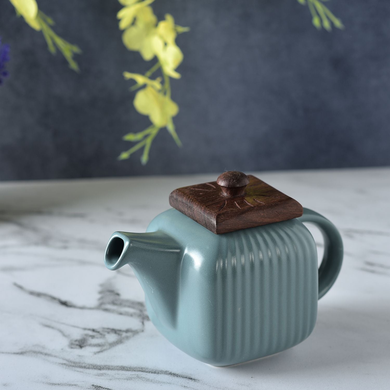 SlateWood Kettle