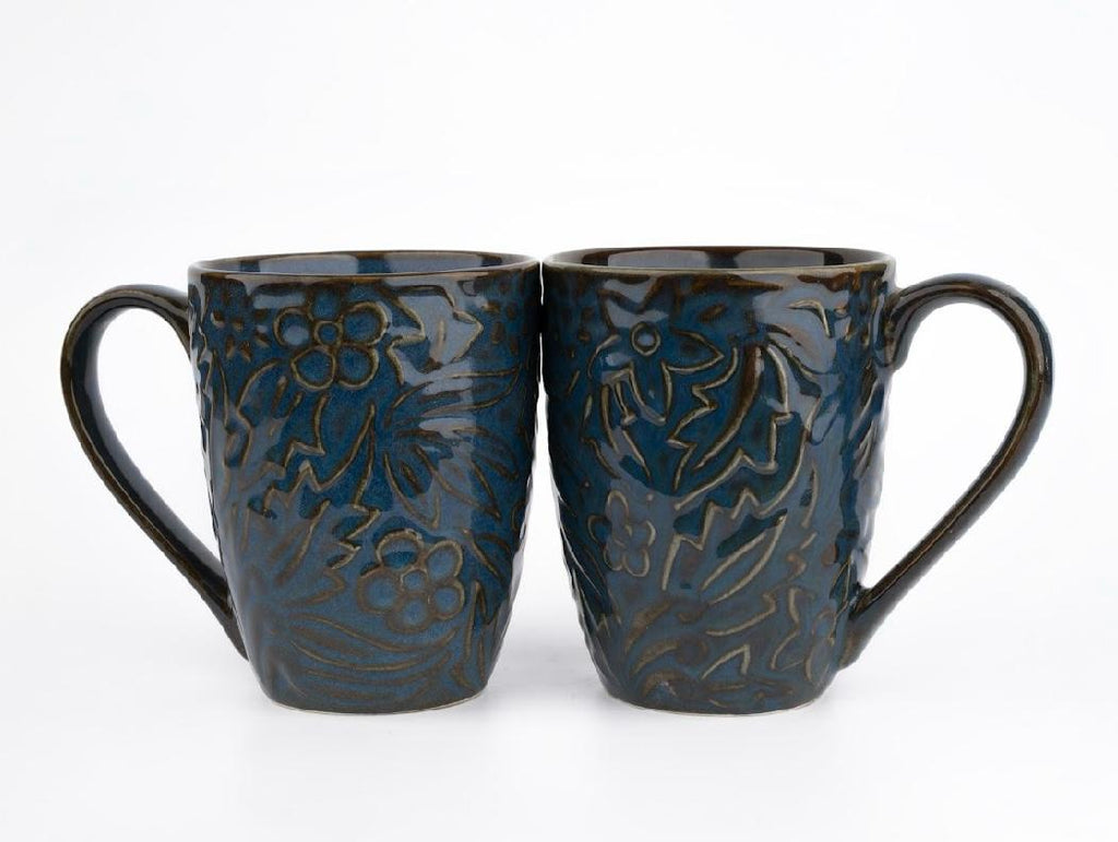Wildflower Mugs