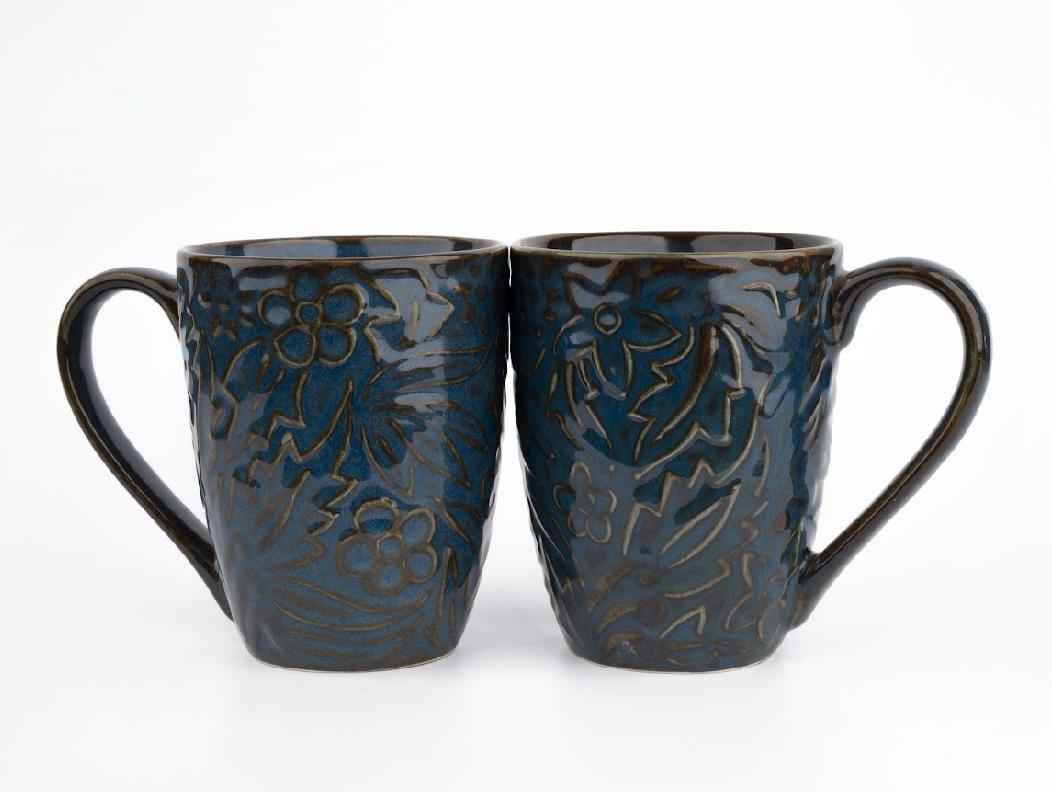 Wildflower Mugs